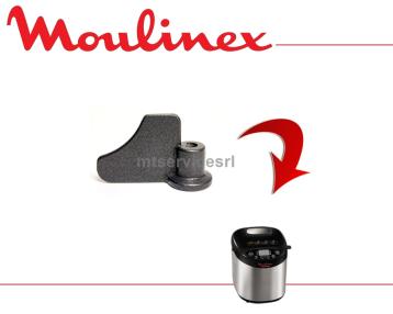 Pala miscelatrice macchina del pane moulinex ow311