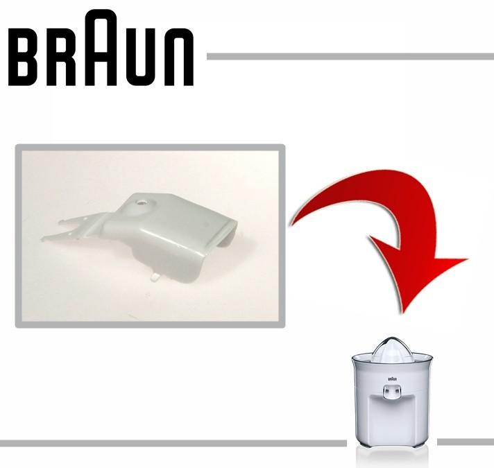 Beccuccio originale braun per spremiagrumi citromatic