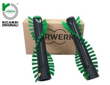 Spazzole rinfresca per battitappeto eb 370 / eb 371 - originale