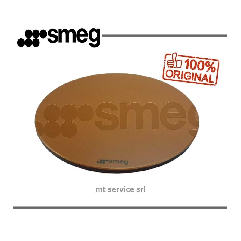 Piastra Pietra Refrattaria Pizza SMEG Tonda 35 cm NUOVO Originale 305690433
