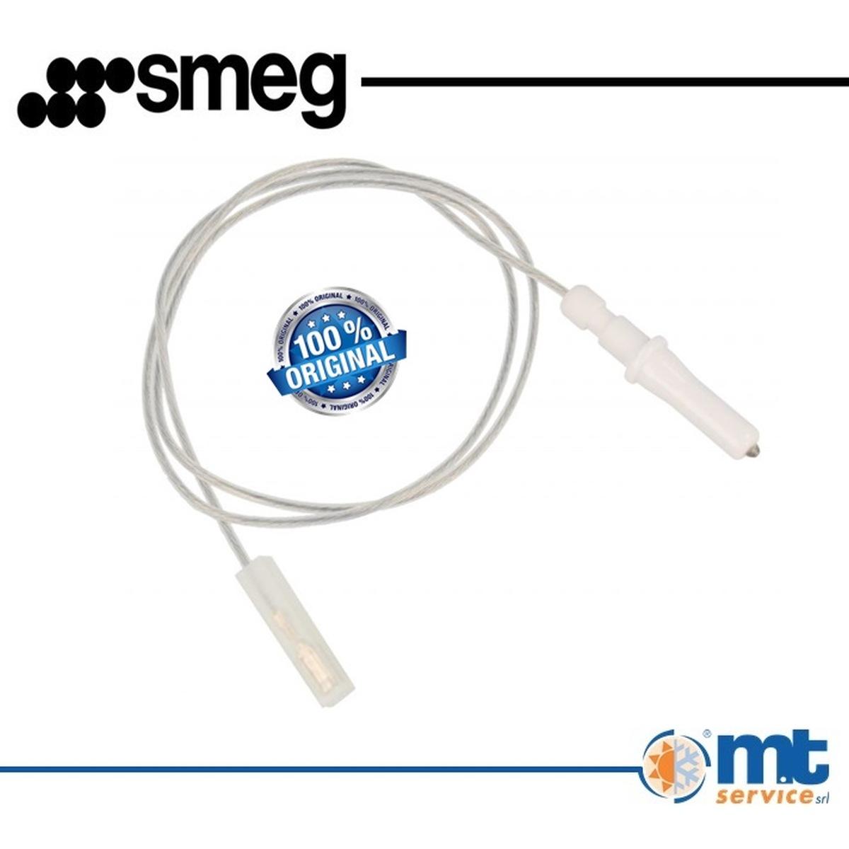 Candeletta ultrarapido originale smeg 810930072 mm 550