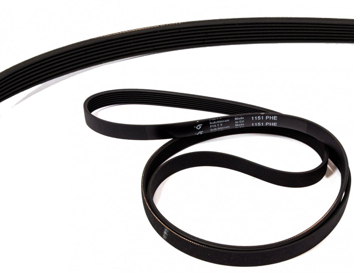 Cinghia 1151h7 el hutchinson - fagor 55x3861 av09210