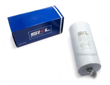 Condensatore 100f 450v skl