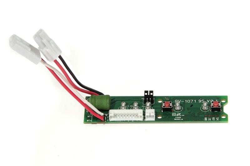 SCHEDA PCB ORIGINALE DELONGHI PER SCOPA ELETTRICA XLRxx