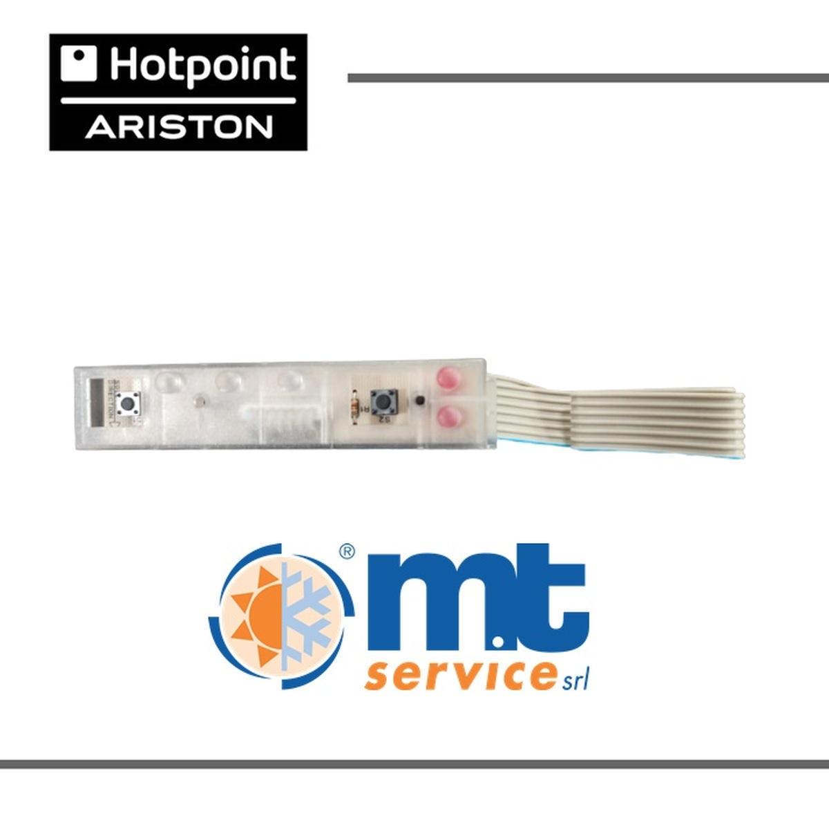 Assieme supporto e scheda led dx rohs