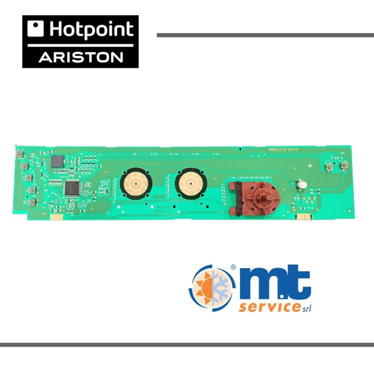 Scheda cruscotto (1 manopola)