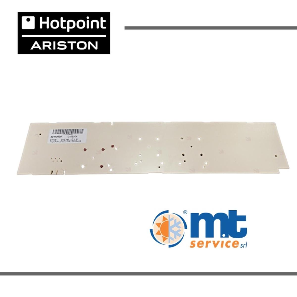 Scheda cruscotto (1 manopola)