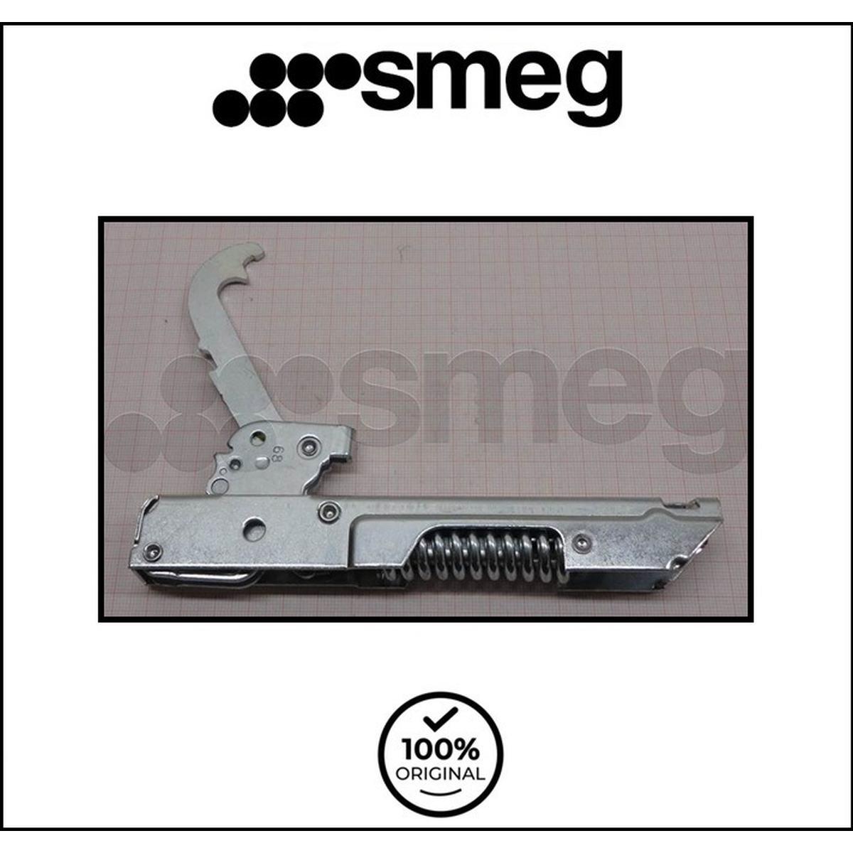 Cerniera porta forno smeg 931331386 nuovo codice 931331388