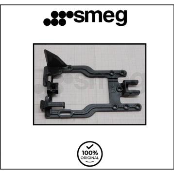 Aggancio zoccolo dx originale smeg 763850251