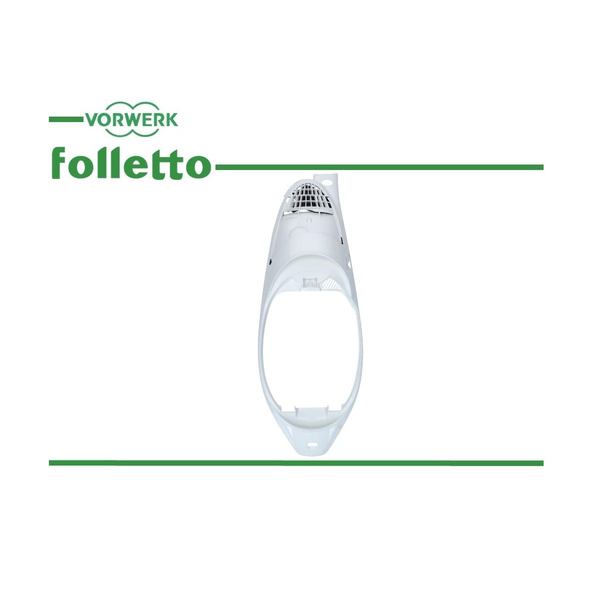 Guscio anteriore vorwerk folletto vk150