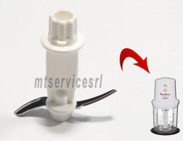 Lama SS-194301 Originale per Moulinex Moulinette compact Chopper DJ300 - DJ3051