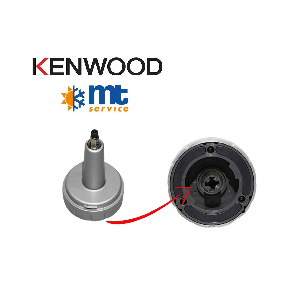 Asse trascinatore originale kenwood per food-processor kah647pl