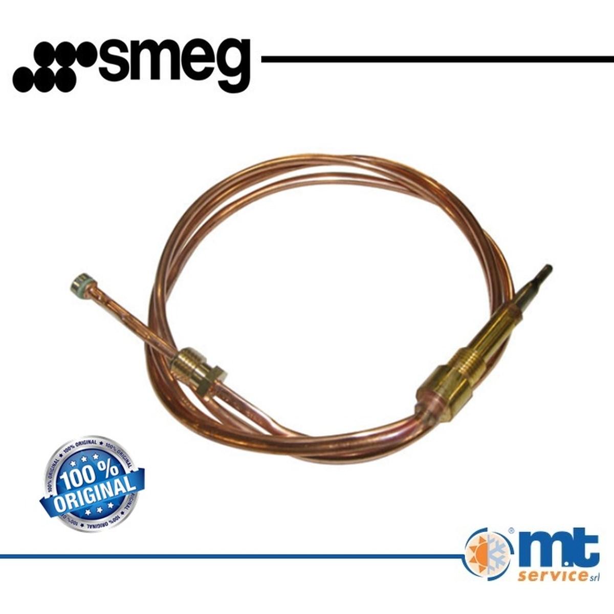 Termocoppia bruciatore forno originale smeg 3c54