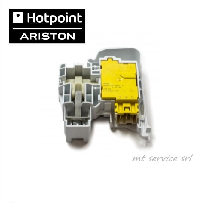 Bloccoporta indesit 264161 originale c00299278 ar4430