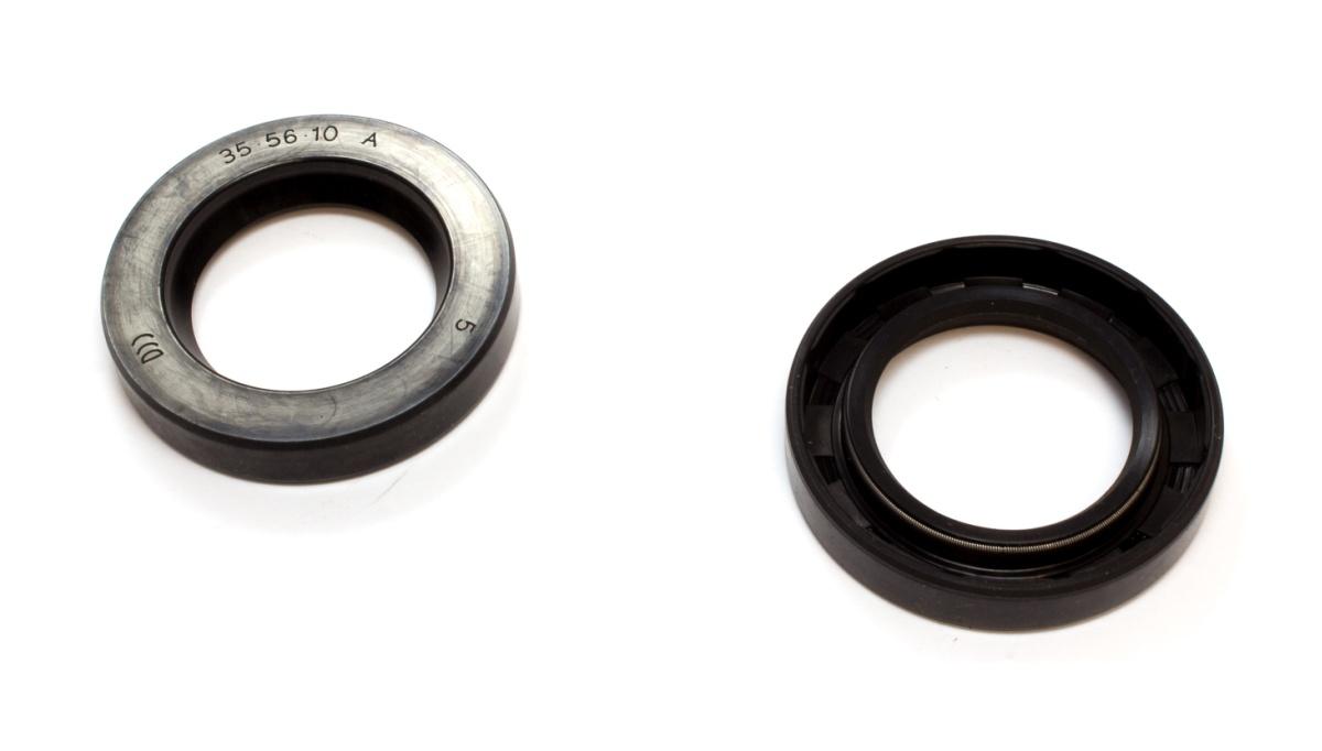 Paraolio tenuta per lavatrice haier dimensioni: 35x56x10mm. tipo: g.