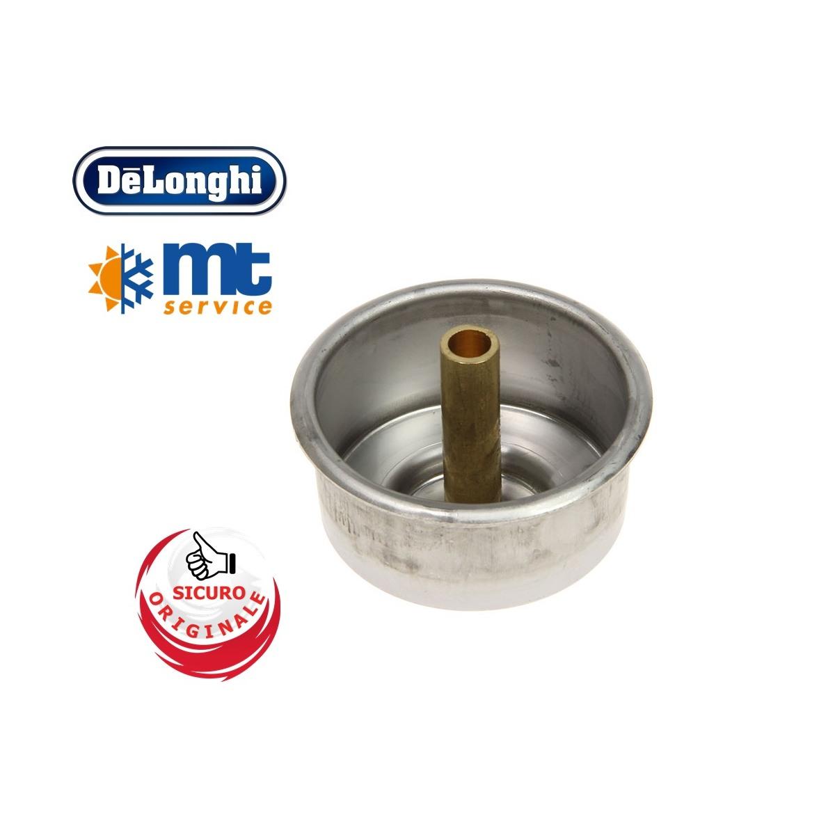 CALDAIA INFERIORE MACCHINA CAFFE' ORIGINALE DELONGHI SERIE ECxxx  ECOxxx CPAxxx