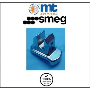 Gruppo supporto cerniera dx-sx coperchio smeg ex 878412070