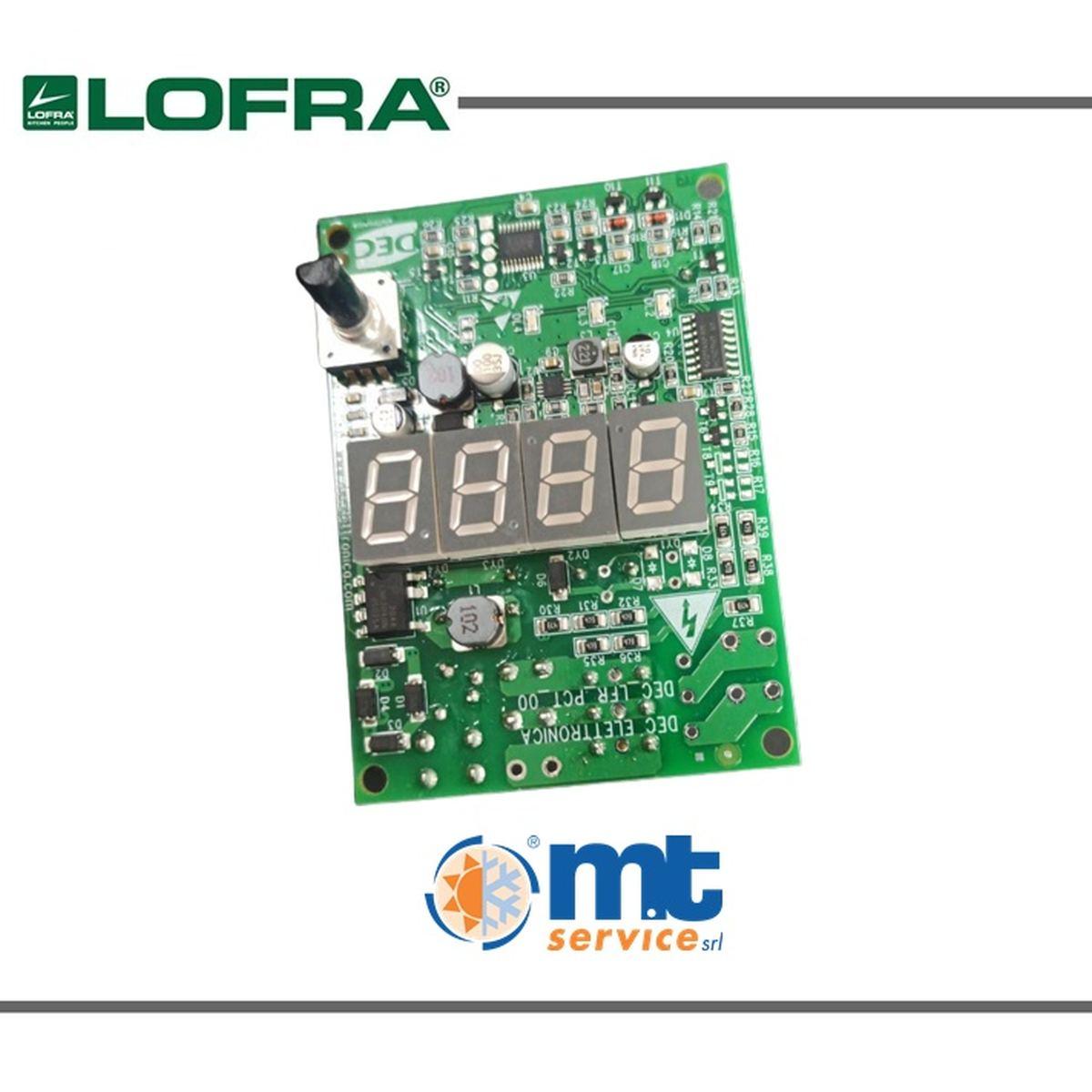 Programmatore digitale per mod. c66mfc