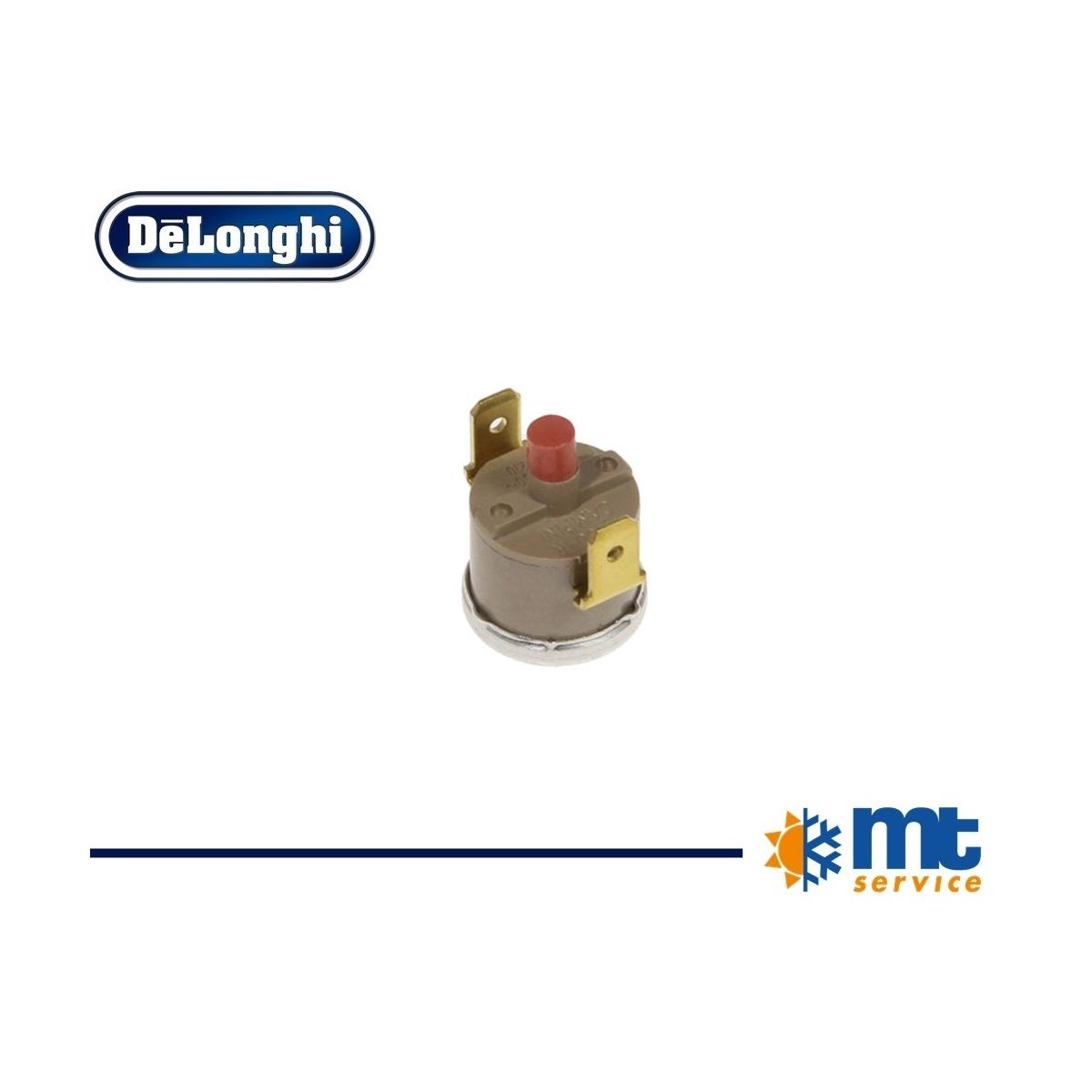 Termostato di sicurezza 160c con riarmo originale delonghi