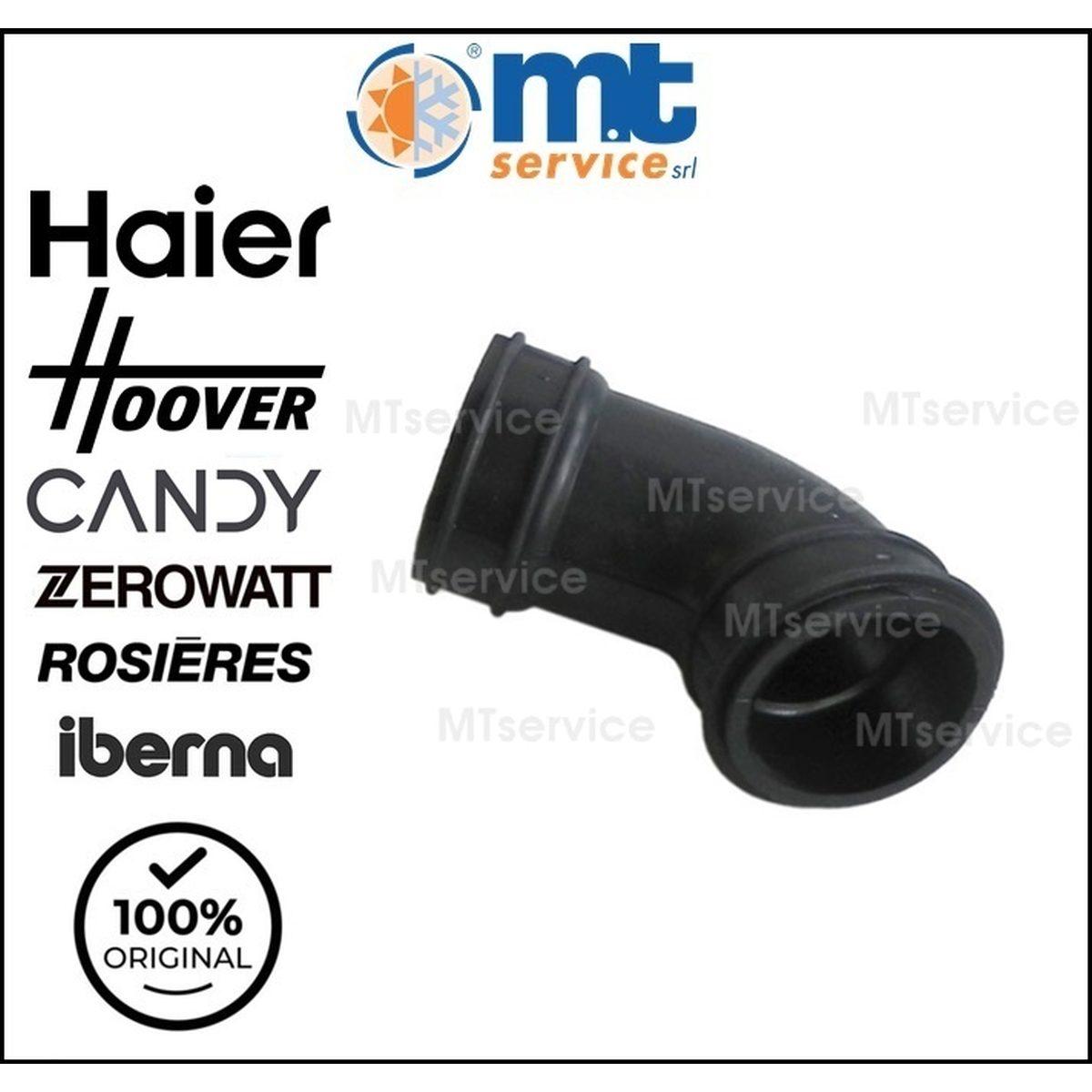 Manicotto per modifica lavastoviglie cdf 725 tx-01