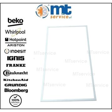 Guarnizione porta polar white (552x1116) originale c00114665