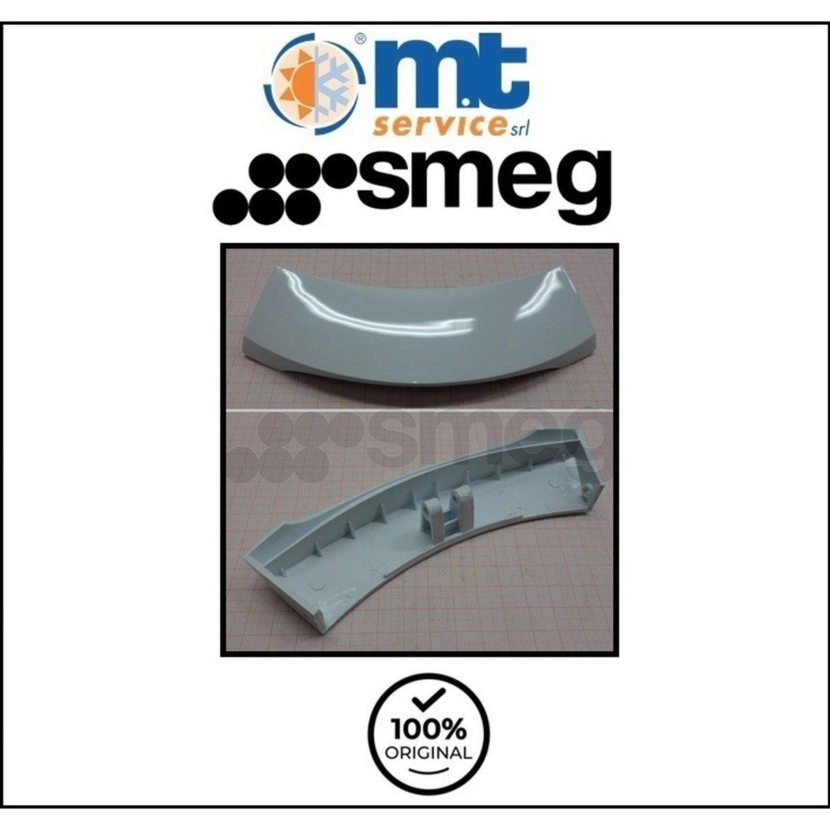 Maniglia oblo' lavatrice smeg originale 764931144