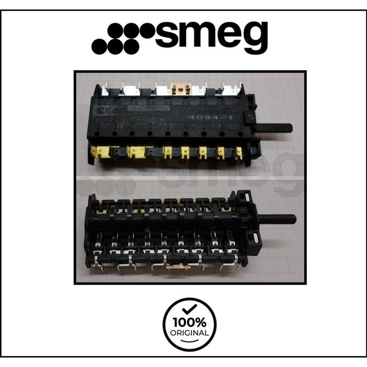 Commutatore forno smeg 811730201