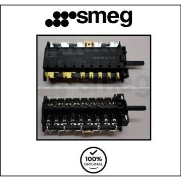 Commutatore forno smeg 811730201