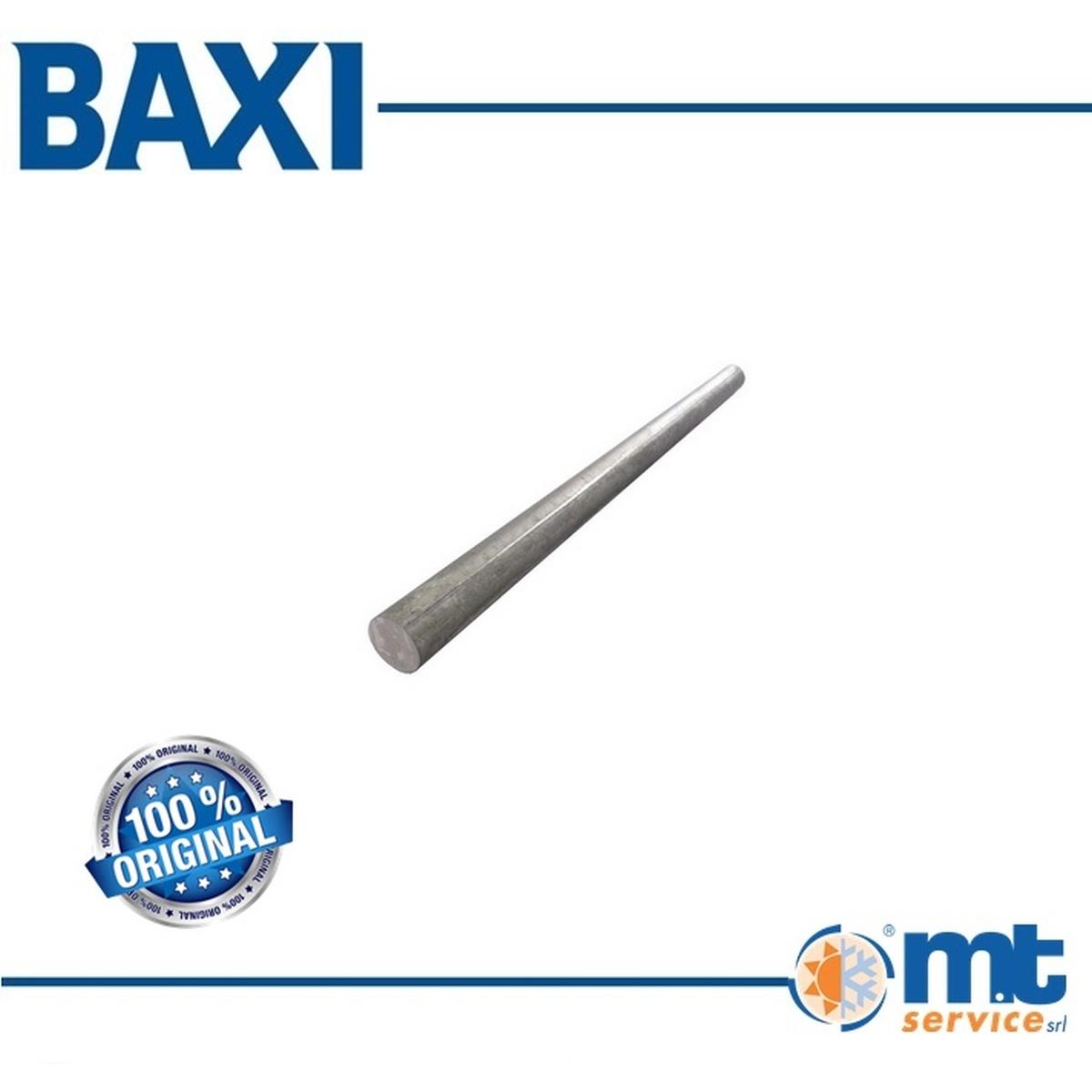 ANODO 21mmx400mmxM8 BAXI 5210740