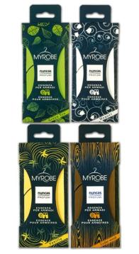 Profumatore per armadi myrobe 2pz