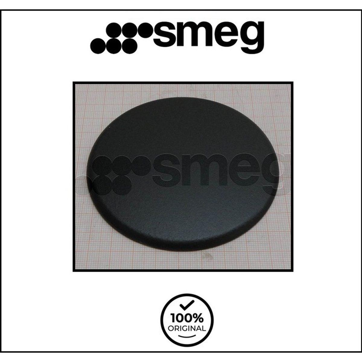 Piattello rapido grande originale smeg nero opaco 201050712