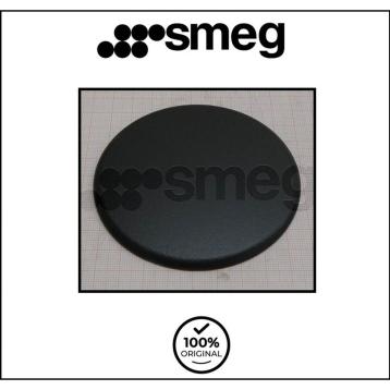 Piattello rapido grande originale smeg nero opaco 201050712