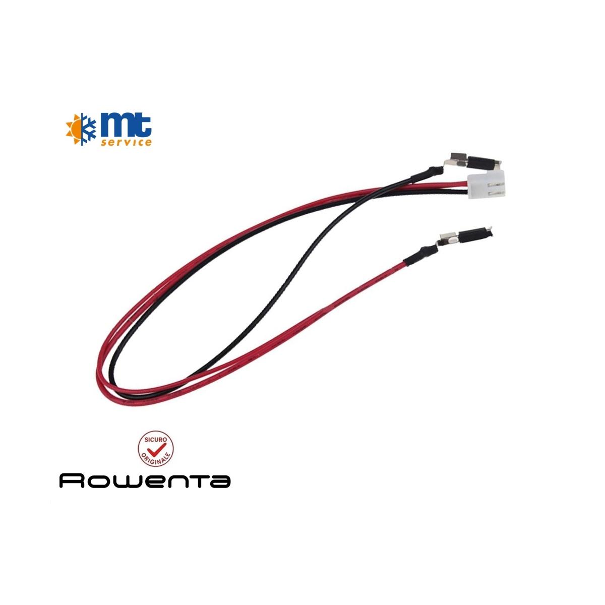 CAVETTI MANIGLIA - KIT RIPARAZIONE ROWENTA AIR FORCE RH8xxx