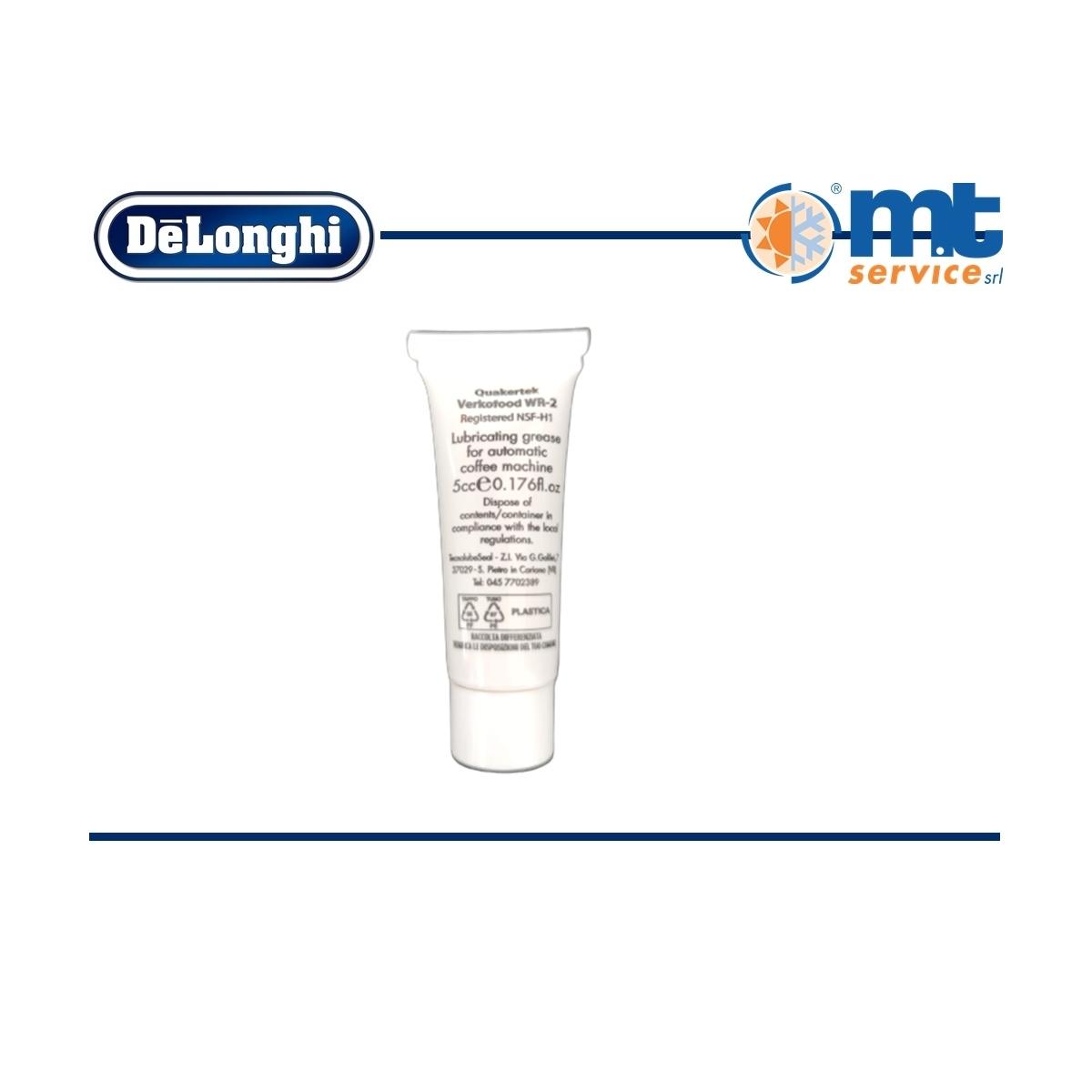 Grasso lubrificante gruppo infusore - tubetto 5gr