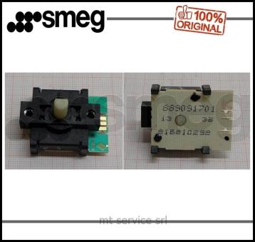 Potenziometro +/- h13 m4 noalia per mod sf122 sf106pz