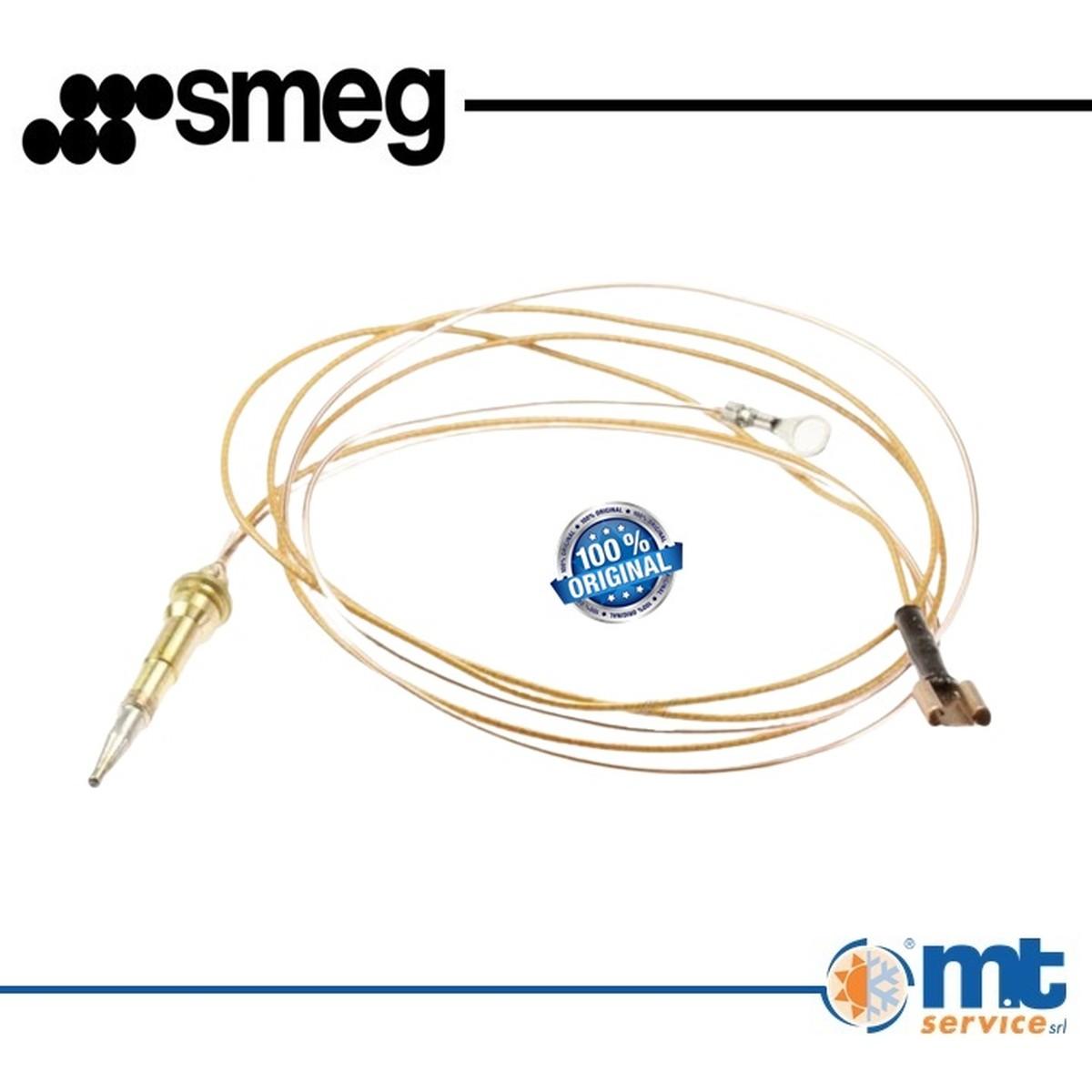 Termocoppia bruciatore forno mm.1150 smeg