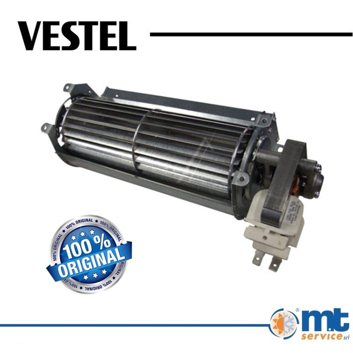 Ventola tangenziale per mod. atbo.30n4t atlantic