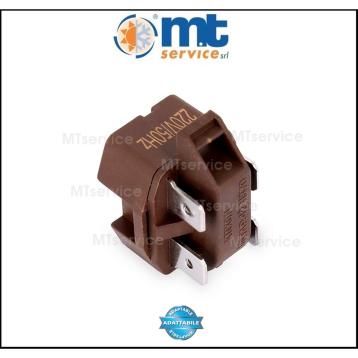 Rele' universale da 1/2 a 1/12 kilxon 4 contatti kiixqn vstap.4241370