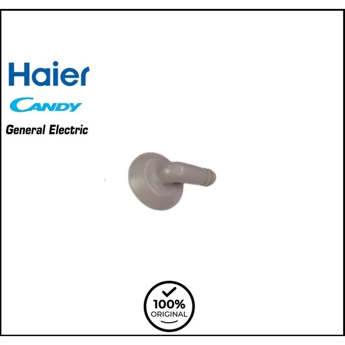 Pipetta scarico condensa unita' esterna originale haier a0010208310 v14622 m12120g3472