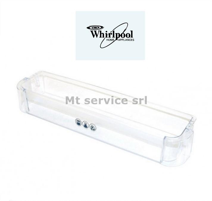 Portabottiglie whirlpool  481244029518  480131100357