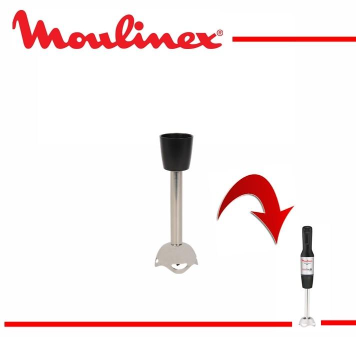 Piede mixer in acciaio inox MOULINEX ORIGINALE
