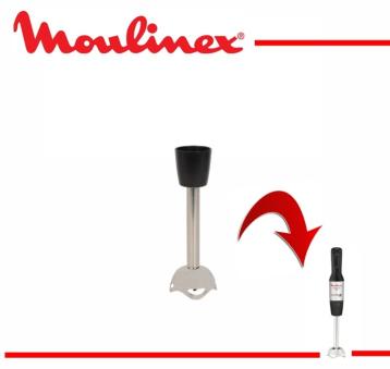 Piede mixer in acciaio inox MOULINEX ORIGINALE