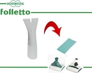 Umidificatore panni pulilava folletto sp520 / sp530
