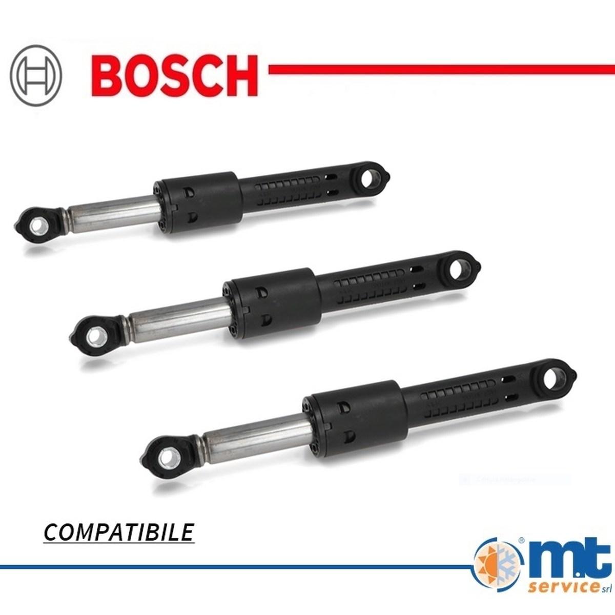 KIT AMMORTIZZATORE BOSCH 80N 3pz SUSPA COMPATIBILE 00742719 00673541 00660865