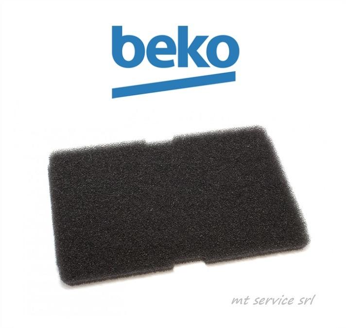 Filtro in spugna  asciugatrice beko 2964840100