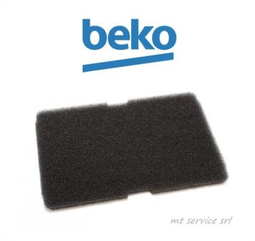 Filtro in spugna  asciugatrice beko 2964840100