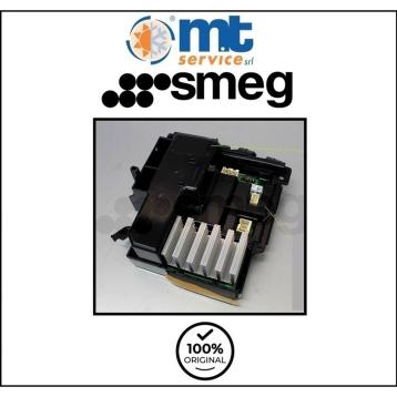 Gruppo scheda motore frigo originale smeg ex 811652130