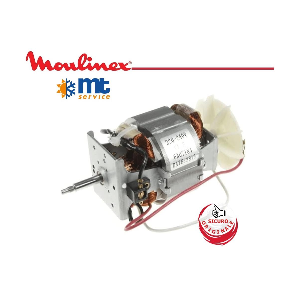 Motore originale moulinex robot do302eb1/700 / do350db1/700