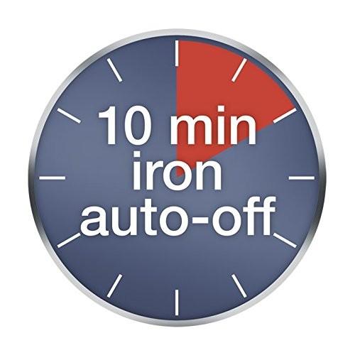 Ferro da stiro c/caldaia is5022wh braun int