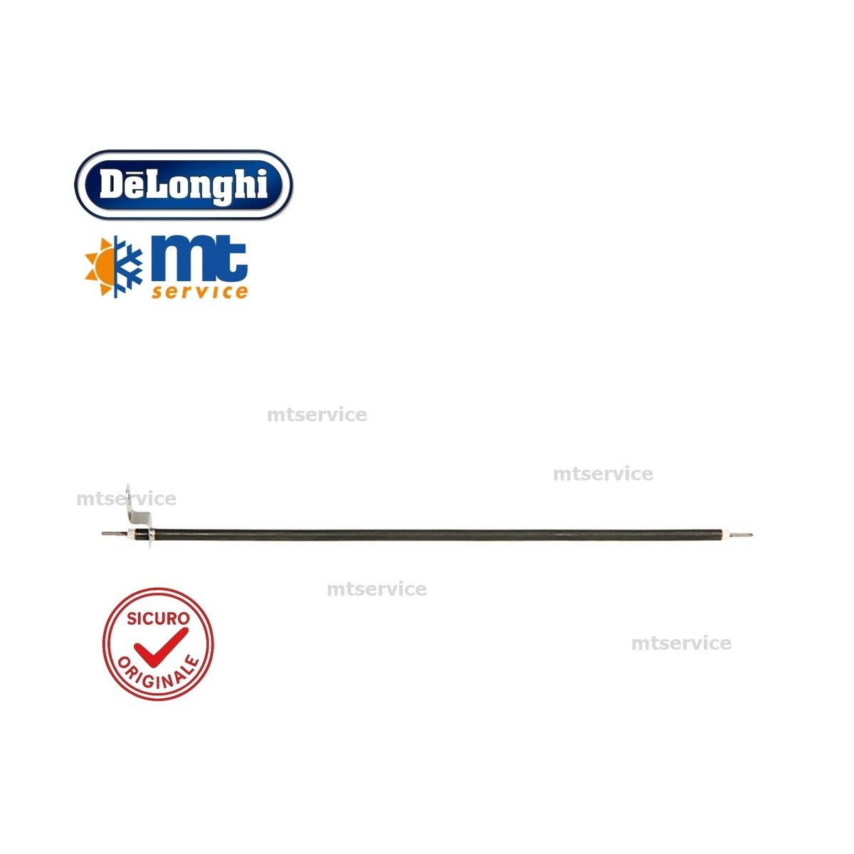 RESISTENZA INFERIORE 300W FORNETTO ORIGINALE DELONGHI EO20xx 36cm